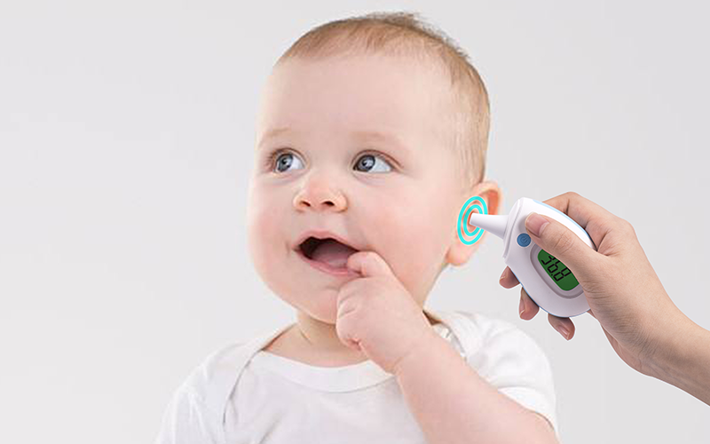 紅外體溫計(jì)準(zhǔn)不準(zhǔn)呢？