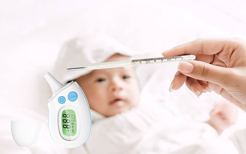 水銀體溫計(jì)與耳溫槍哪個(gè)好用？