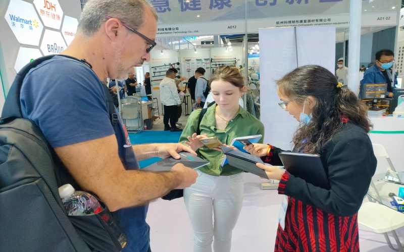 明星新品+鉅惠福利！振海醫(yī)療全線產(chǎn)品引爆CMEF~