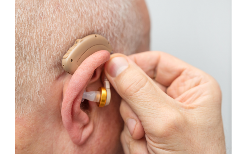 The Transformative Role of Hearing Aids in Enhancing Elderly Lives
